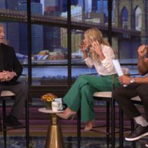Sylvester Stallone on ROCKY Fame and Filming TULSA KING Season 4 with His Daughter