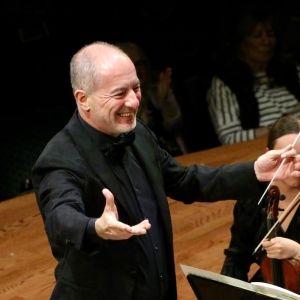 Princeton Symphony Orchestra to Celebrate Maestro's 60th Birthday At January Concerts Interview