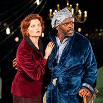 Molière In The Park?Will Present Free Staged Reading of THE IMAGINARY INVALID Tonight at Domino Park