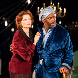 Molière In The Park?Will Present Free Staged Reading of THE IMAGINARY INVALID Tonight at Domino Park