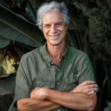 Jeff Greenwald of 108 BELOVED OBJECTS at The Marsh Makes it OK to Let Go of Material 