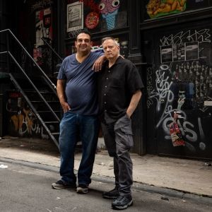 THE BOYS FROM KINGSBRIDGE Will Make New York Premiere in Dream Up Festival at…
