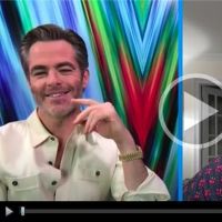 WATCH: How Chris Pine Feels About Being Compared to Hemsworth, Pratt & Evans