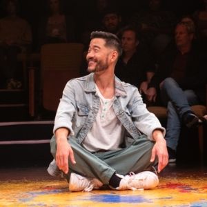 Review: EVERY BRILLIANT THING at Geffen Playhouse