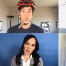VIDEO: Lana McKissack, Jason Graae and More From the La Mirada Cast of SPELLING BEE…