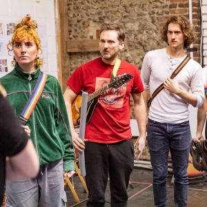 Photos/Video: In Rehearsal For THE WIZARD OF OZ at the Watermill Theatre