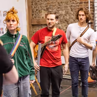 Photos/Video: In Rehearsal For THE WIZARD OF OZ at the Watermill Theatre Video