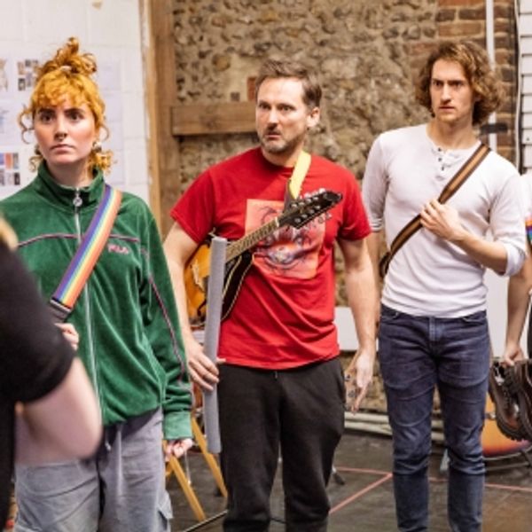 Photos/Video: In Rehearsal For THE WIZARD OF OZ at the Watermill Theatre - UK Regional Theater Video