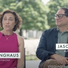 Video: Learn More About Olney Theatre Center's Future Plans as Part of its Staging th