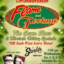 Holiday Show With Miss Sammy Announced At Starlite Room