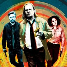 Apple TV+ Renews SLOW HORSES For Season Five