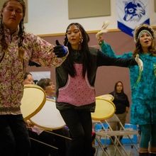 Winifred Haun & Dancers to Tour Alaska for First Time With Residencies in Nome and An