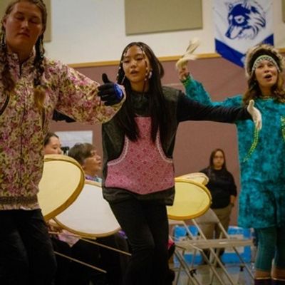 Winifred Haun & Dancers to Tour Alaska for First Time With Residencies in Nome and An