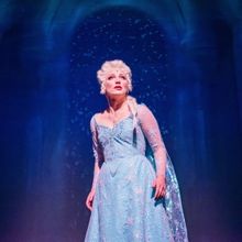 Interview: Kaleigh Gorka Talks Playing Elsa in Disney's FROZEN at Neptune Theatre