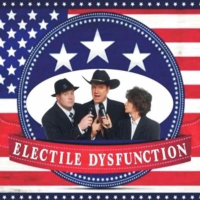 Review: ELECTILE DYSFUNCTION at The Joint Comedy Theater