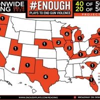 MST Presents #ENOUGH: Plays To End Gun Violence