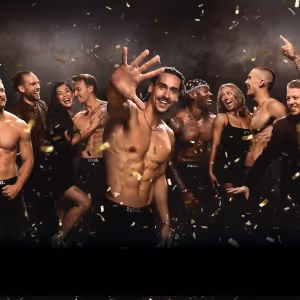 MAGIC MIKE LIVE Extends Booking to January 2025 as the Show Celebrates Five Years in…