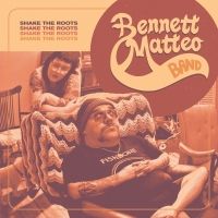 The Bennett Matteo Band Announce Debut Album