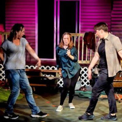Photos: STORM STILL at Bridge Street Theatre