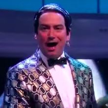 Video: Watch Constantine Maroulis & the ROCK & ROLL MAN Cast Perform on THE VIEW