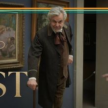 Video: Watch the Final Trailer for THE ARTIST with Mandy Patinkin, Patti LuPone & Mor