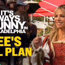 IT'S ALWAYS SUNNY IN PHILADELPHIA: Dee's Ren Faire Scheme Ends in a Joust