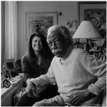 Photo Of Kansas Film Icon Gordon Parks To Be Displayed At Tallgrass Film Association 