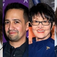 Lin-Manuel Miranda, Idina Menzel, Ben Platt, Chita Rivera & More Will Take the Stage 