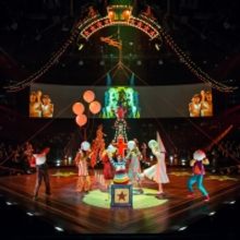 THE BEATLES LOVE by Cirque du Soleil to Return to the Mirage Hotel & Casino in August