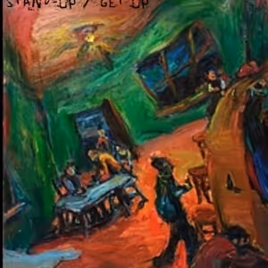 STAND-UP / GET UP To Be Presented By Composers Concordance at 14th Annual CompCord…