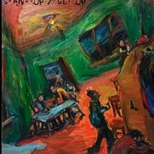 STAND-UP / GET UP To Be Presented By Composers Concordance at 14th Annual CompCord Fe