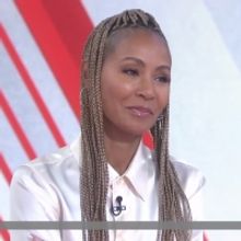 VIDEO: Watch Jada Pinkett Smith Interviewed on TODAY SHOW
