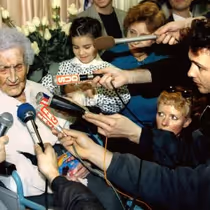 Photos: THE OLDEST PERSON IN THE WORLD Documentary to Open in Theaters Nationwide