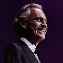 Andrea Bocelli To Release Anniversary Concert Film