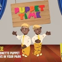 The PuppetMobile Returns! PUPPET TIME and LITTLE RED'S HOOD Will Resume This Summer