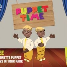 The PuppetMobile Returns! PUPPET TIME and LITTLE RED'S HOOD Will Resume This Summer