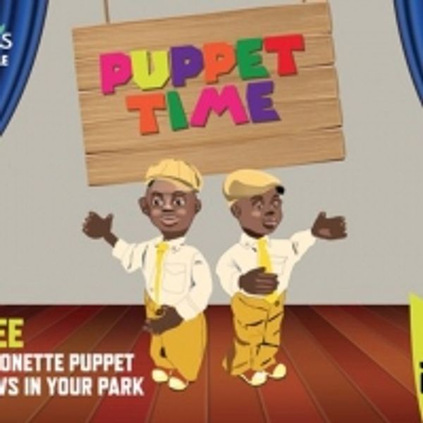The PuppetMobile Returns! PUPPET TIME and LITTLE RED'S HOOD Will Resume This Summer Photo