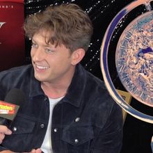 Video: Tom Francis Feels Built Up by the Broadway Community