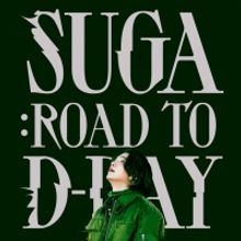 SUGA: ROAD TO D-DAY Now Streaming on Disney+