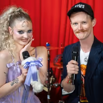 Stage Time New York Launches 'Stage Time Sessions' Series with RAEGAN