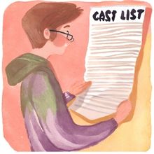 Student Blog: Behind the Cast List