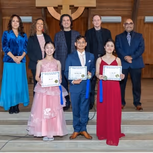 Vancouver Symphony Orchestra USA Reveals 2023 Young Artist Competition Winners