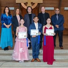 Vancouver Symphony Orchestra USA Reveals 2023 Young Artist Competition Winners