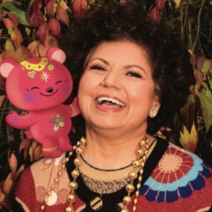 Chandrika Tandon Releases New Album 'Ammu's Treasures'