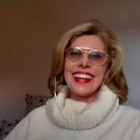 VIDEO: Christine Baranski Shares How 'Ladies Who Lunch' with Meryl Streep & Audra…