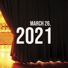 Virtual Theatre Today: Friday, March 26- with a RAGTIME Reunion, John Lloyd Young…