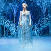 FROZEN's Samantha Barks to Perform on BRITAIN'S GOT TALENT Next Week