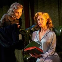 Photo Flash: First Look at Production Photos of THE CAT AND THE CANARY