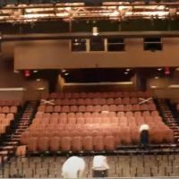 VIDEO: The Joyce Renovates Seating and Asks Patrons For Support