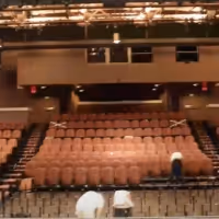 VIDEO: The Joyce Renovates Seating and Asks Patrons For Support Video